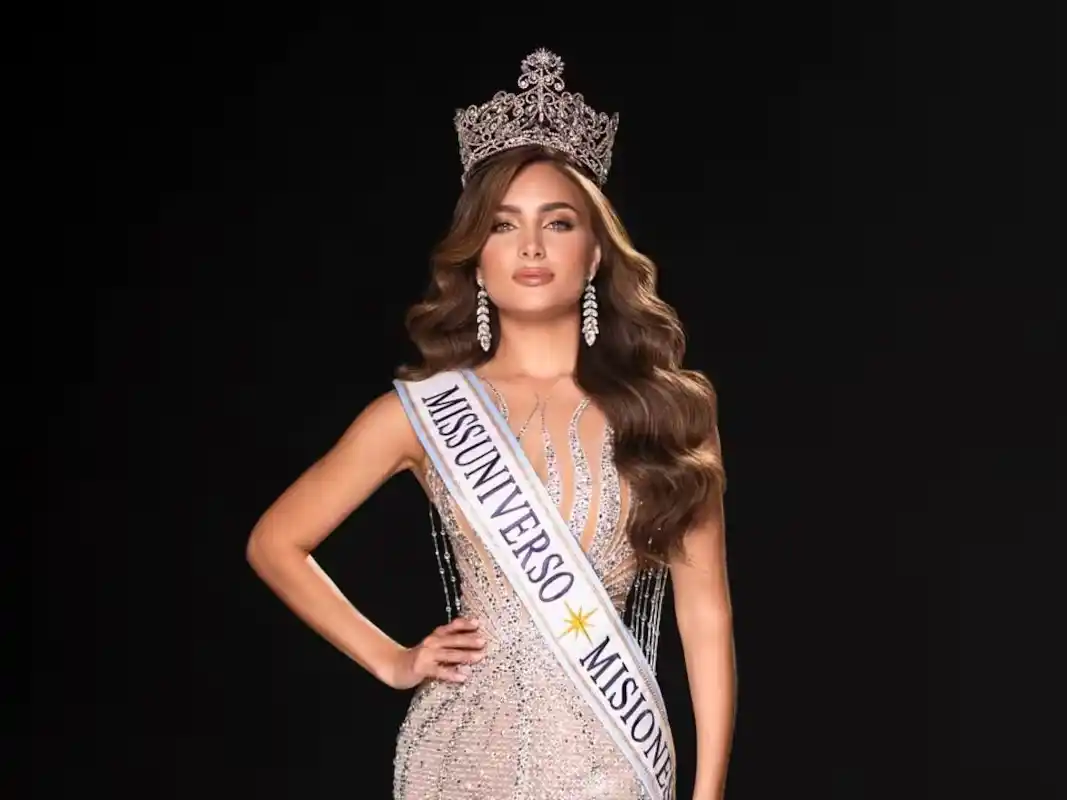 La primera madre en ser elegida Miss Universo Argentina 2026