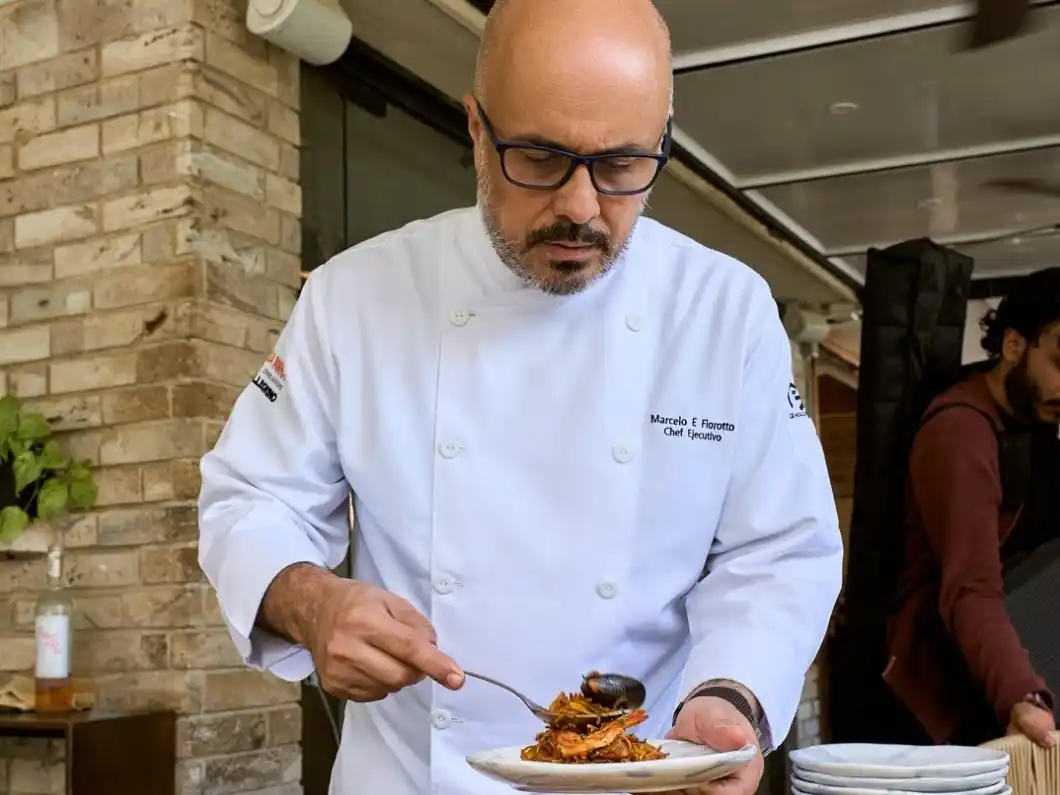 Marcelo Fiorotto, desde Bucaramanga, Colombia