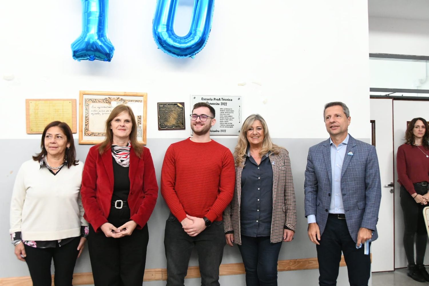 La Escuela ProA Técnica celebró sus 10 años