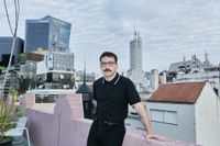 Feria del Libro: Imanol Subiela Salvo, y su relato del robo a la colección Mercedes Santamarina