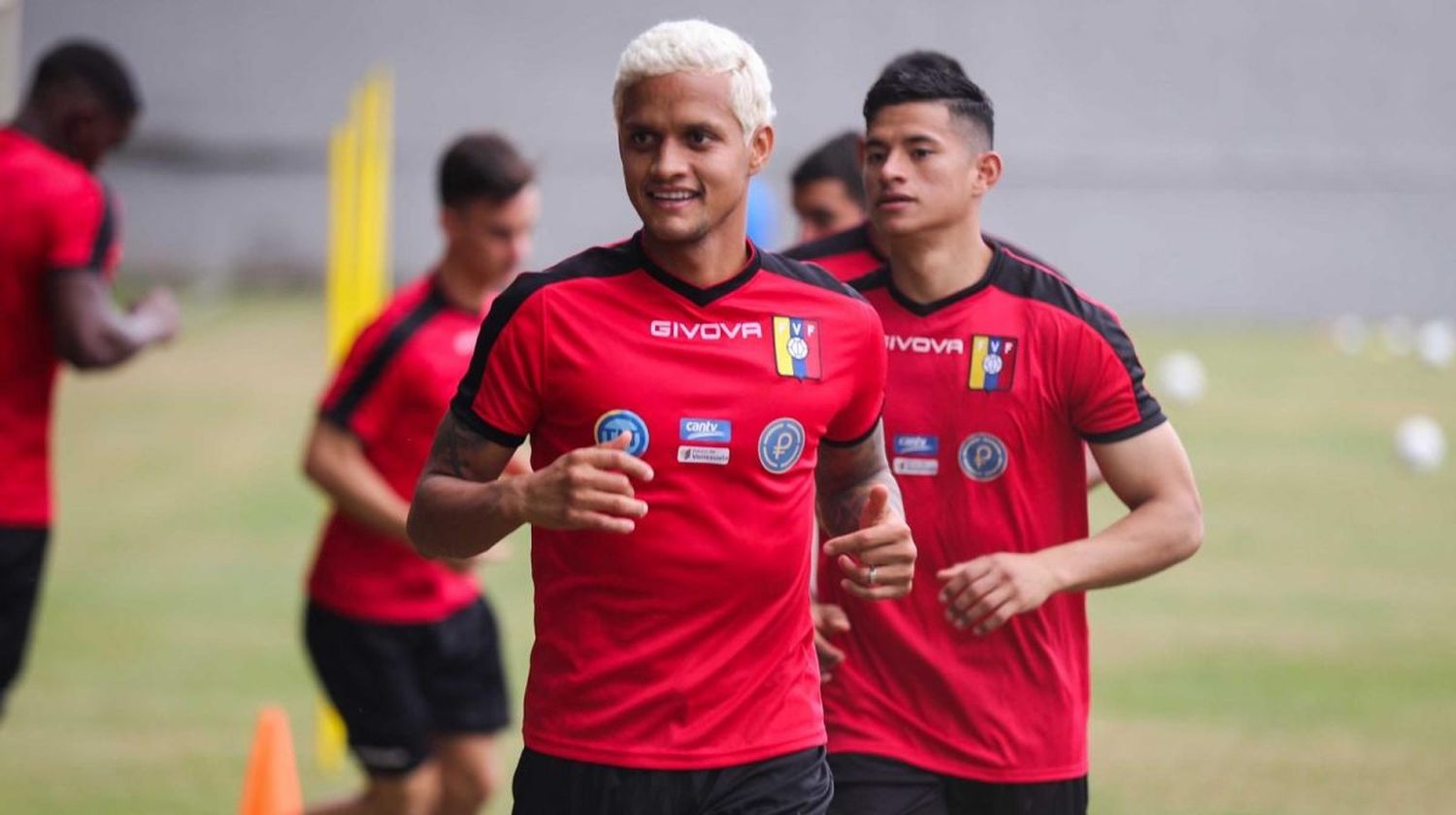Vinotinto culminó su primer entrenamiento de cara a eliminatorias mundialistas