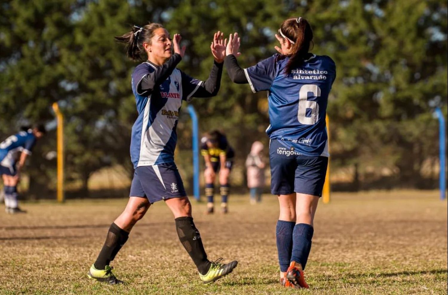 Arrancó la Liga Marplatense de fútbol femenino