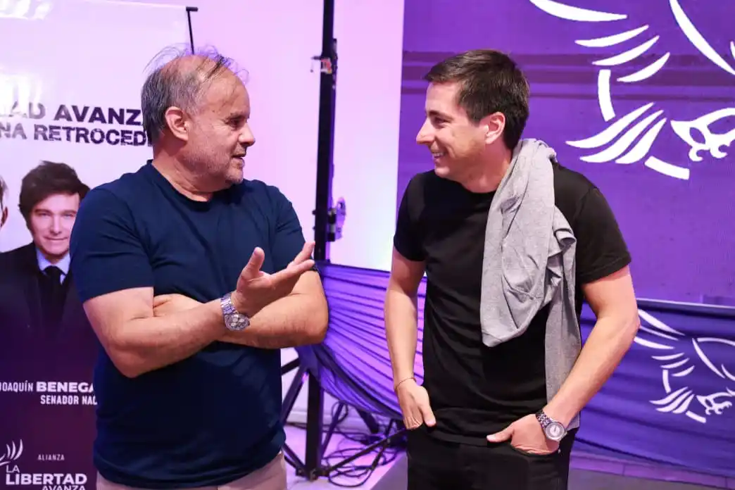 Mauricio Colello: “El triunfo hay que tomarlo con mucha humildad”