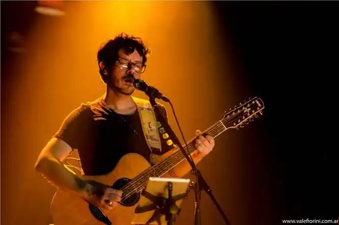 Lisandro Aristimuño llega con su "Gira Constelaciones"