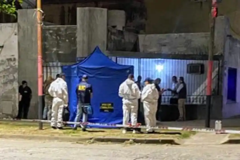 Crimen en Gran Rosario: asesinaron a un hombre de 52 años a balazos