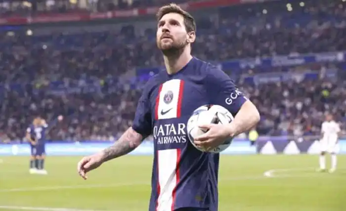 Messi volverá a jugar con PSG a partir de enero por la Liga de Francia
