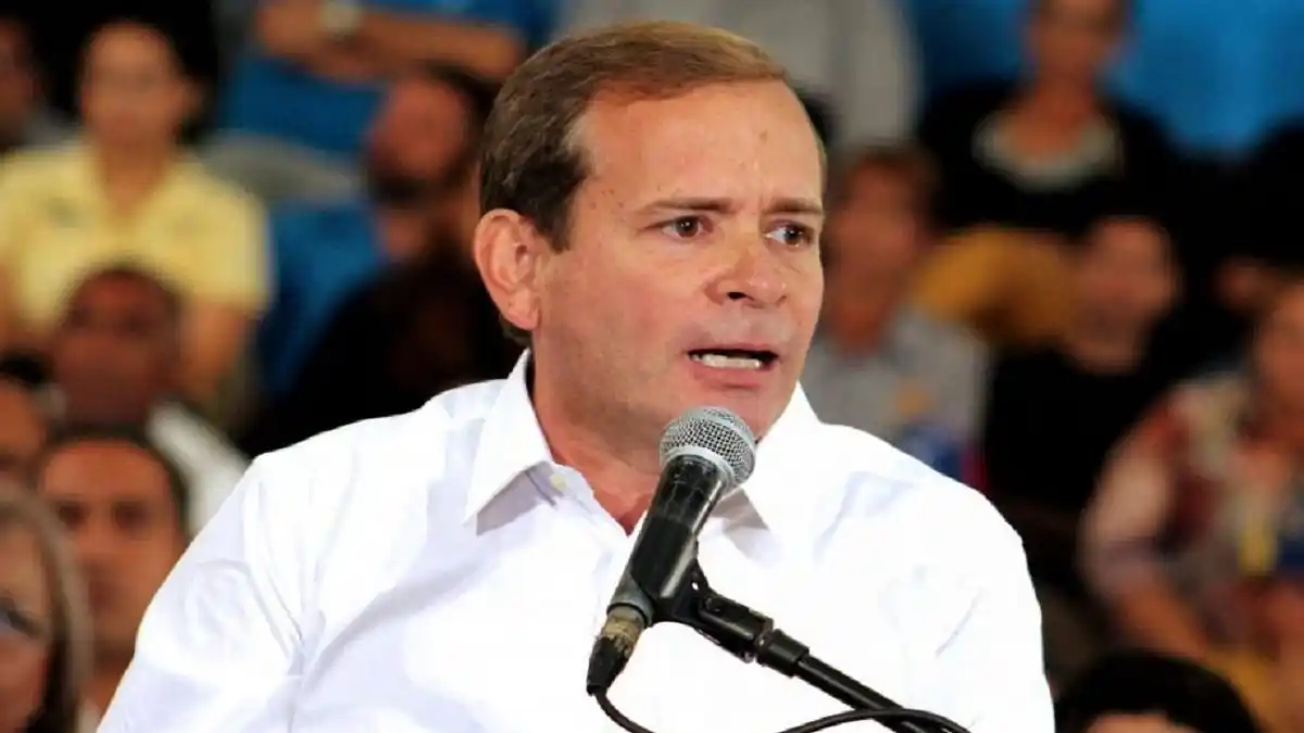 «NO PODEMOS ACOSTUMBRARNOS»:  Guanipa llama a repudiar la nueva ola de represión