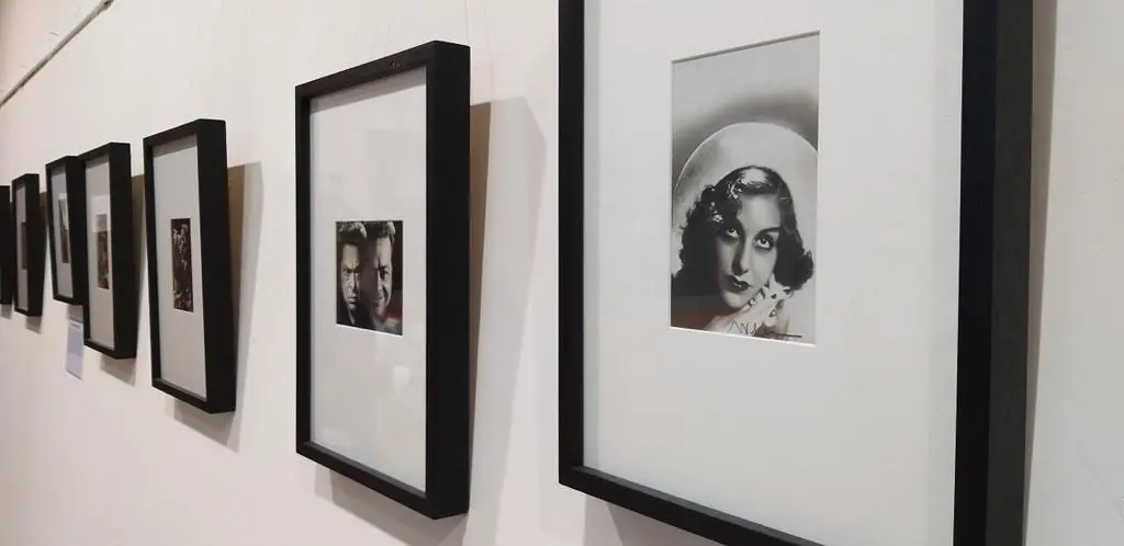 Muestra “Grandes fotógrafos”