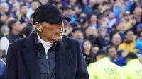 Russo seguirá internado