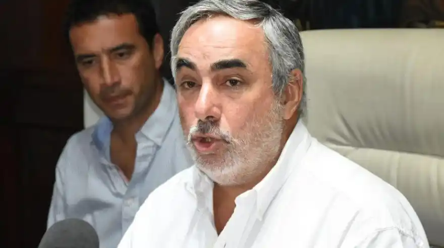 El intendente de Trenque Lauquen afirmó que están atravesando el tercer brote