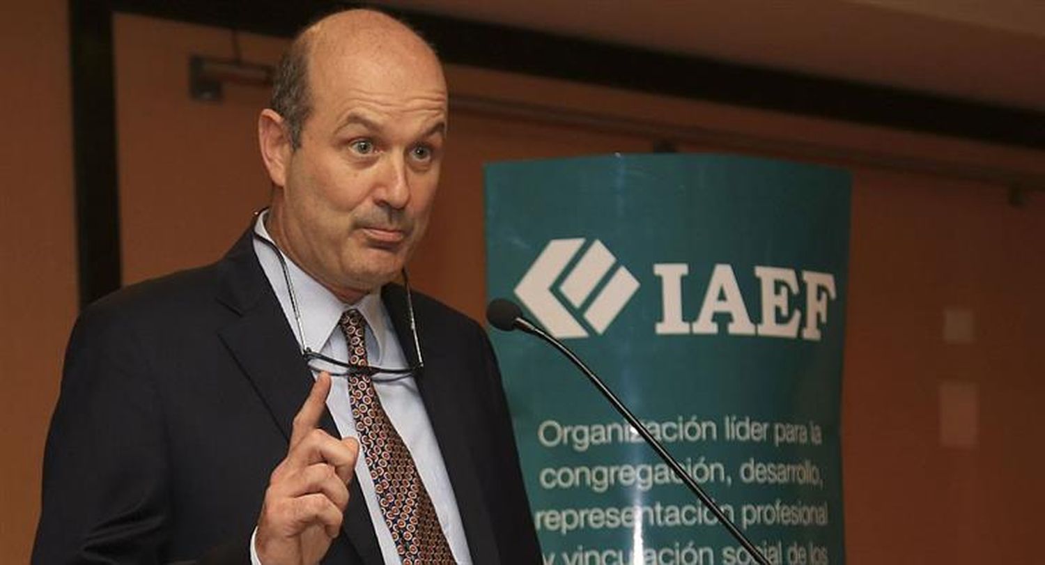 Sturzenegger: "Se vienen tres meses delicados en materia de inflación"