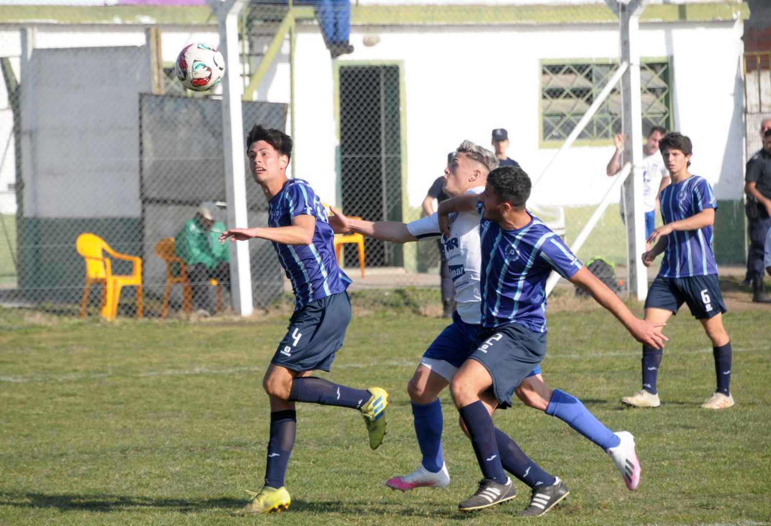 El segundo capítulo, con actividad en doce canchas