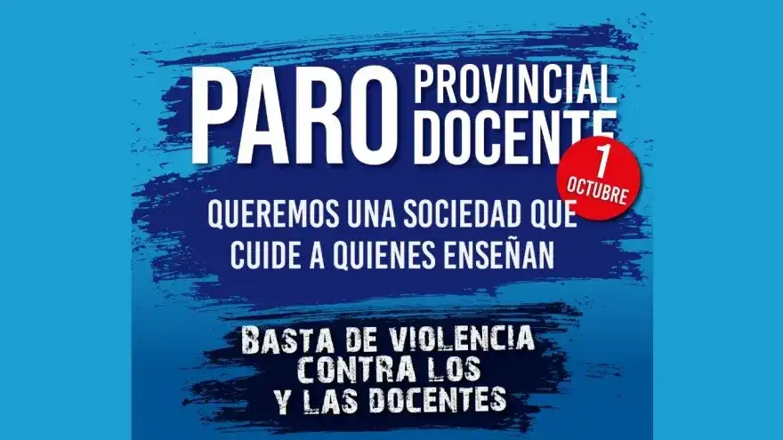 paro docente