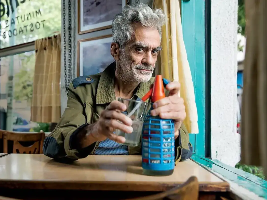 Daniel Melingo, un referente del rock nacional.