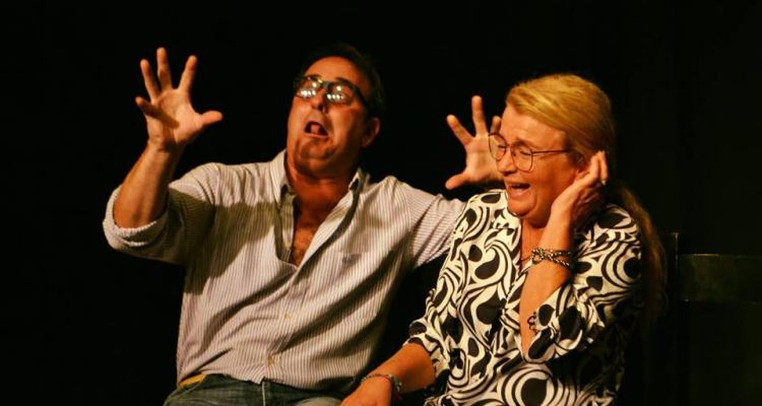 Por entradas agotadas, nueva función del ciclo “Sketch de humor” en Cuarta Pared este domingo