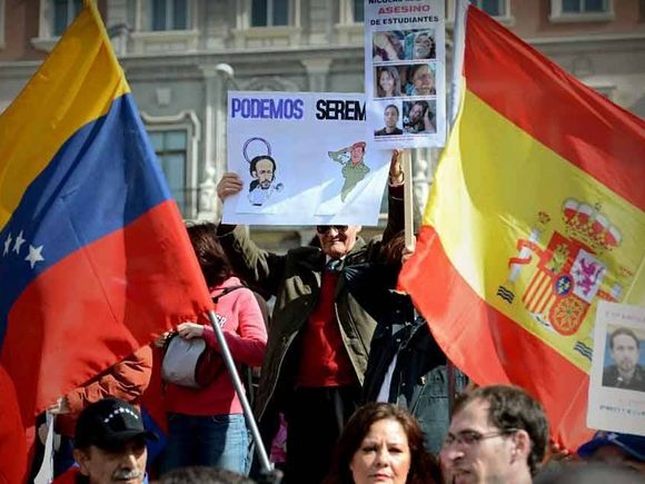 HUYENDO de MADURO y TRUMP: migrantes venezolanos voltean sus ojos a ESPAÑA