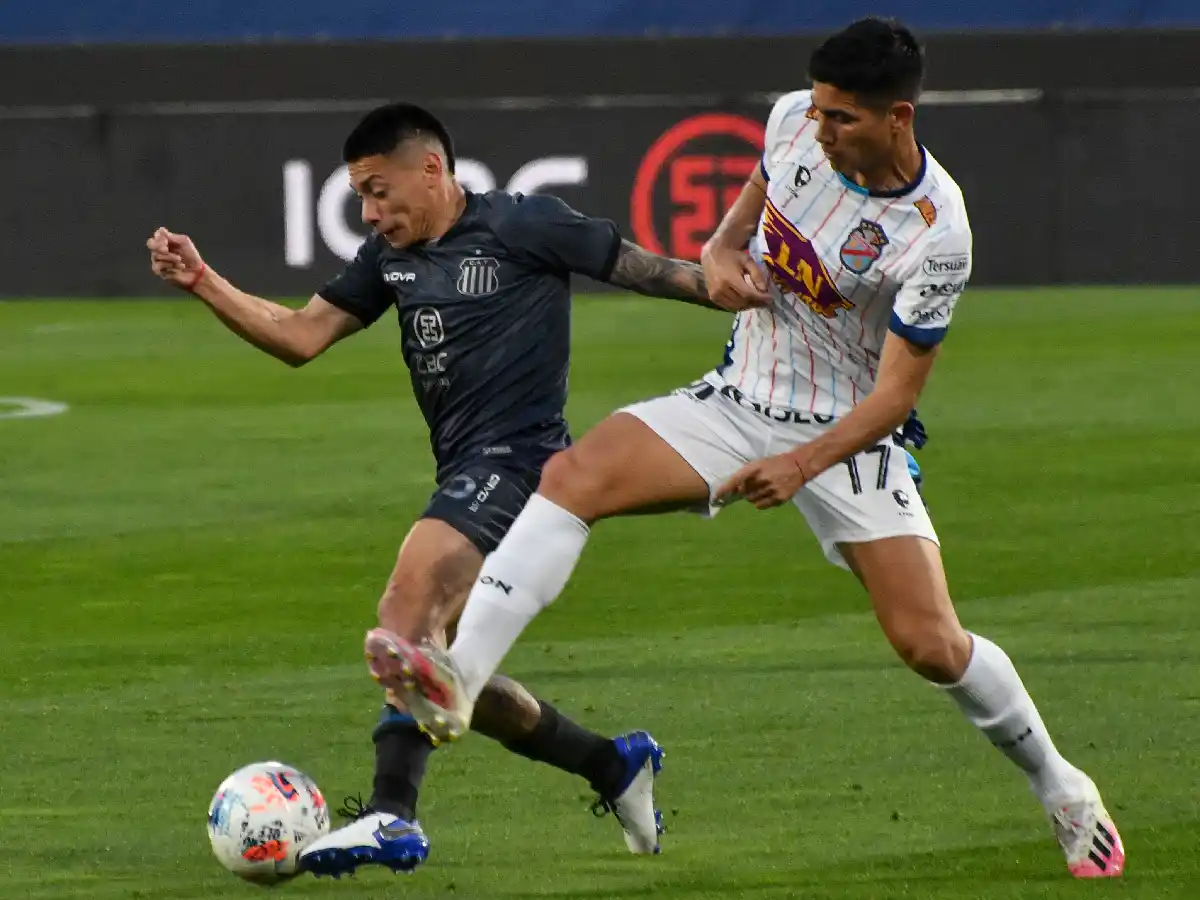 Talleres, en el “Kempes”, fue más que Arsenal 