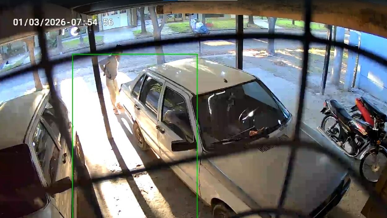 Preocupación en barrio 2 de Abril por reiterados robos atribuidos a un menor