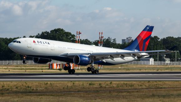 Delta retoma sus vuelos entre Detroit y Frankfurt