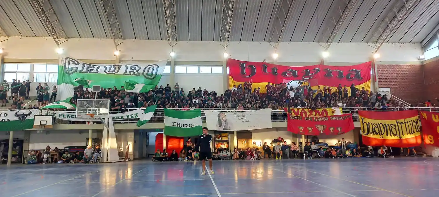 Esta competencia despierta una gran expectativa institucional.