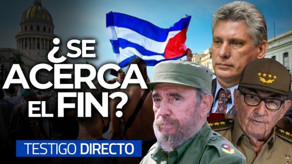 CUBA: Estallido social pone a temblar al régimen – TESTIGO DIRECTO
