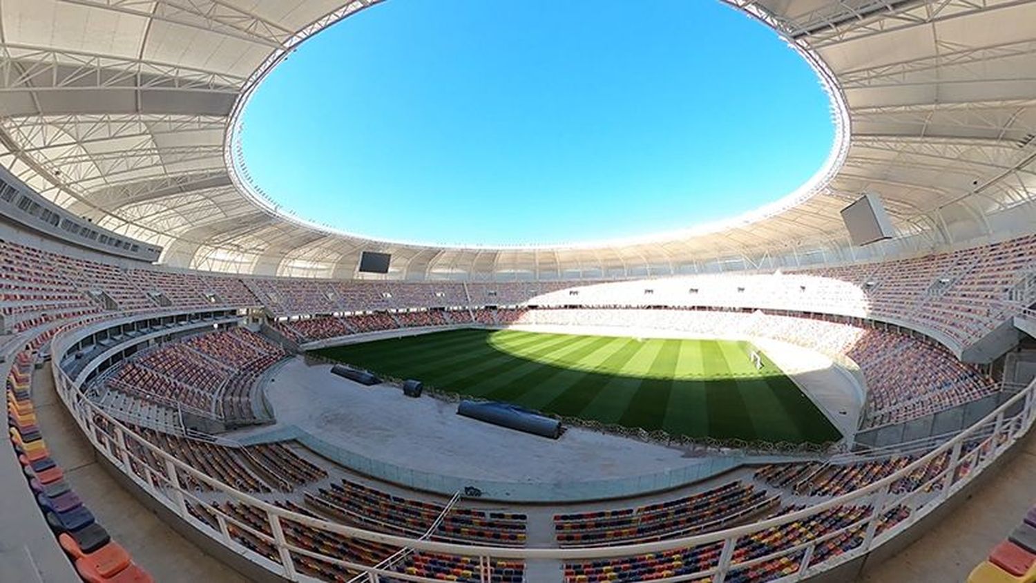 La final del Apertura se disputará el 1 de junio en el estadio Madre de Ciudades.
