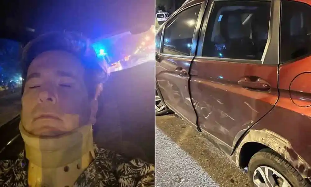 “Ví la muerte muy de cerca”, el dramático momento de Guido Süller