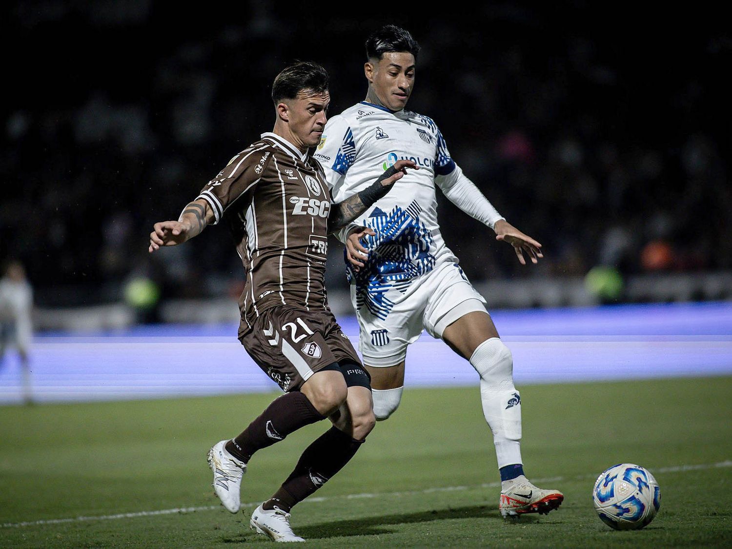 Platense eliminó a Talleres
