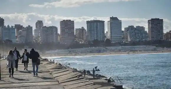 El lunes aprueba raspando: la máxima será tan solo de 7°