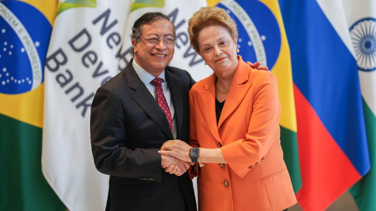 Colombia fue aceptada en el nuevo banco de los BRICS (+Detalles)