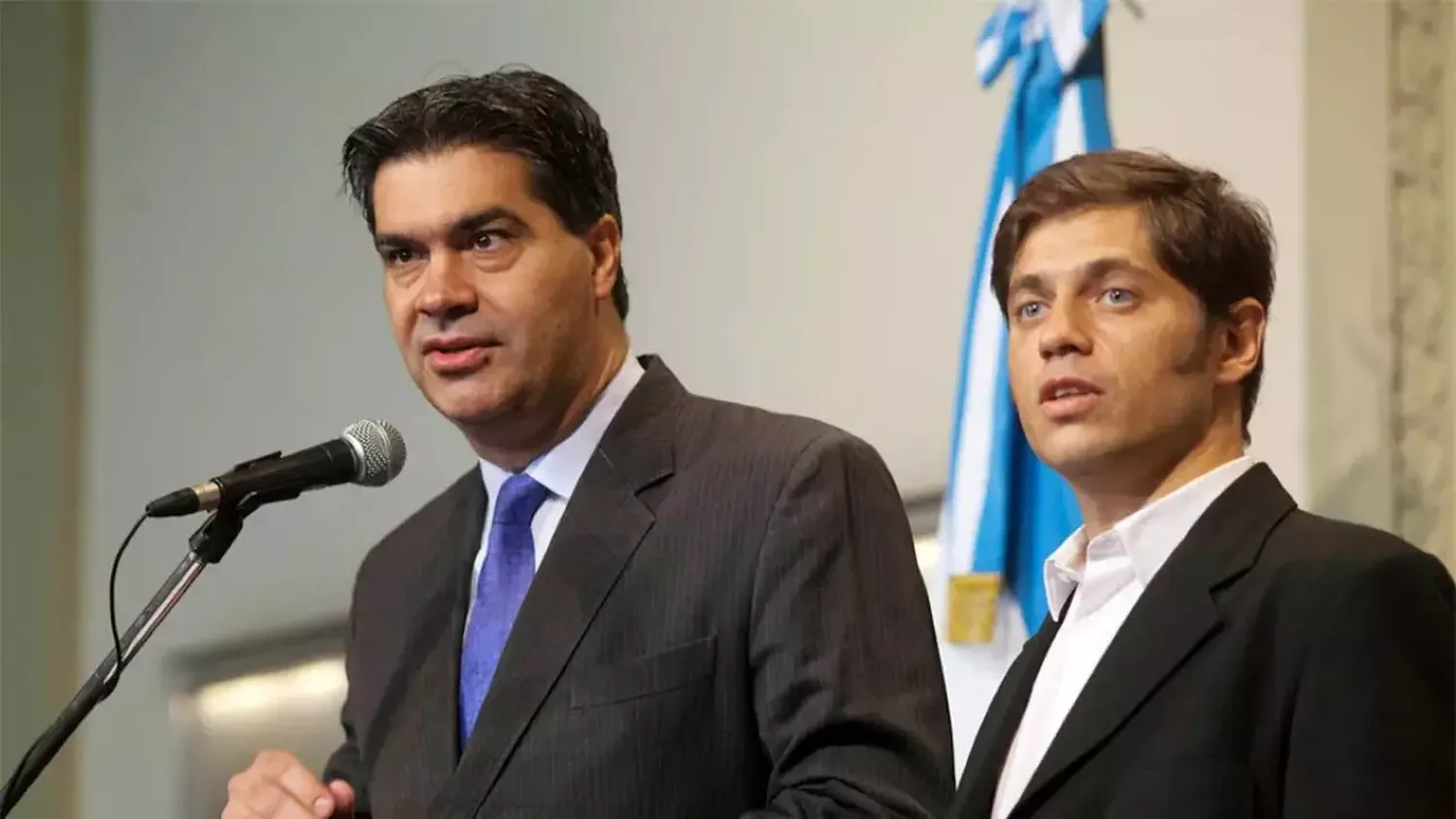 Le piden explicaciones a Kicillof por el cargo de Capitanich en el Banco Provincia