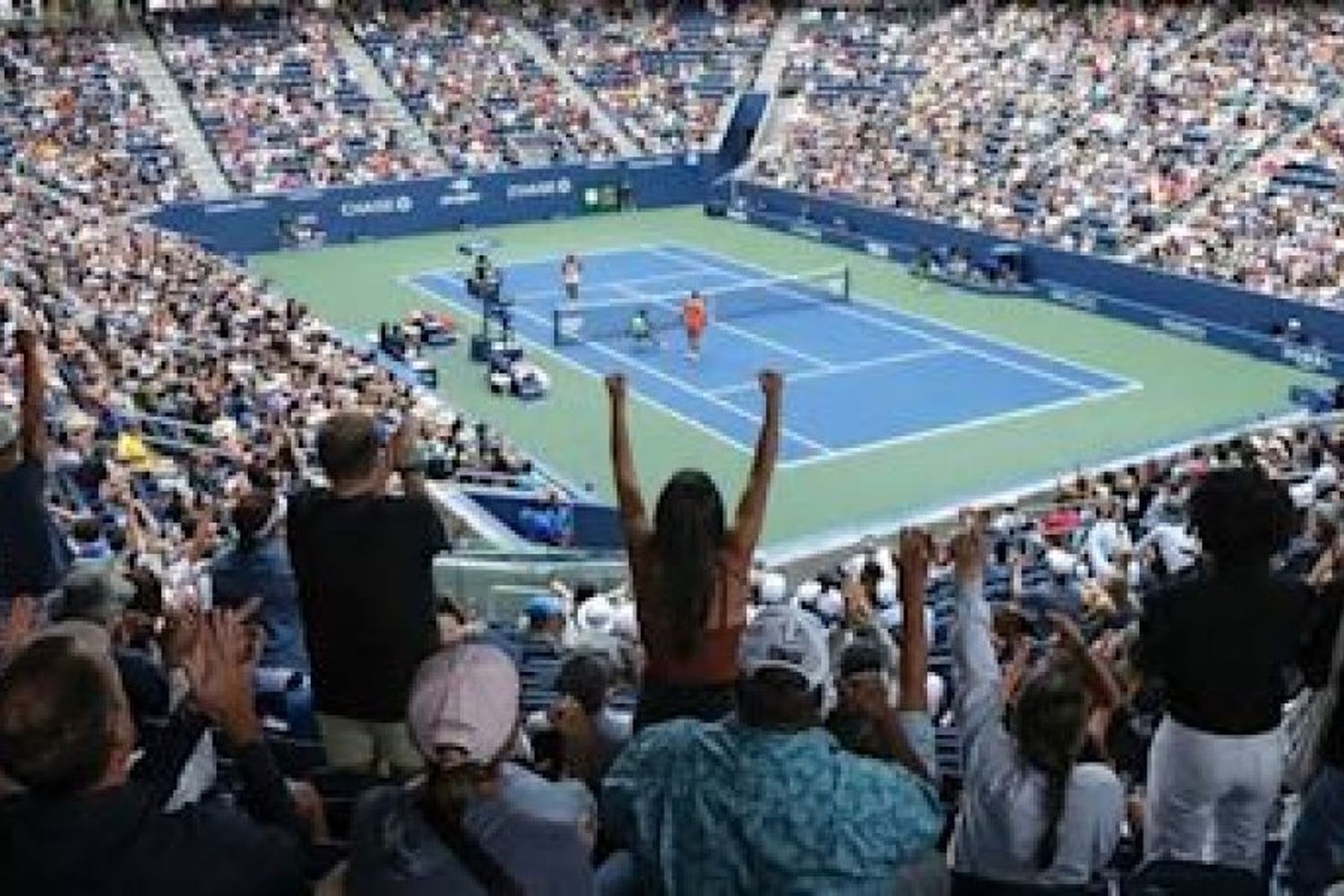 El olor a marihuana invade las canchas del US Open y los tenistas protestan: "Parece el cuarto de Snoop Dogg"