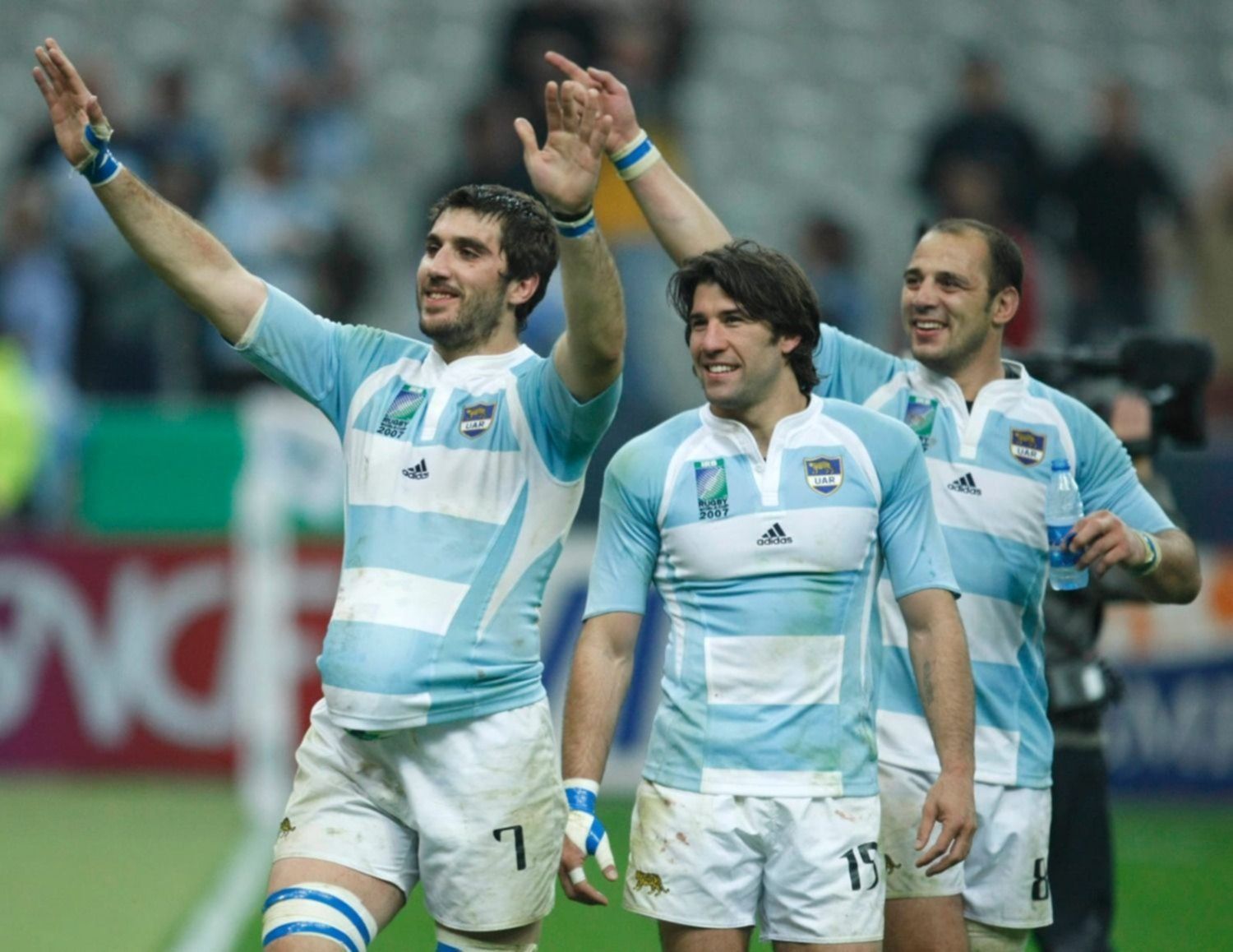 ¿De la suerte? El estadio que le sonríe a uno de los semifinalistas del Mundial de Rugby