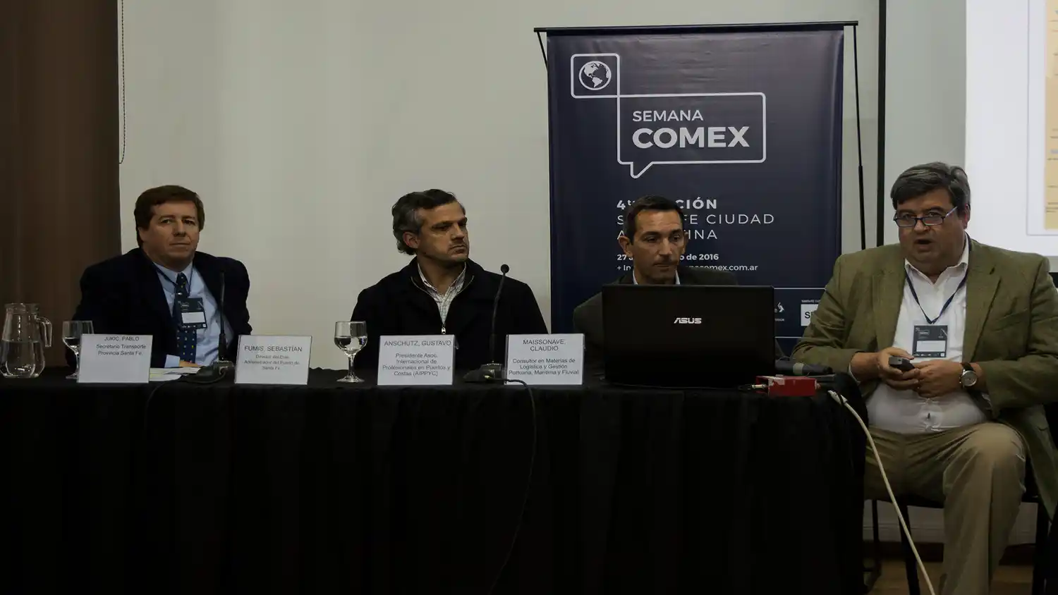 La provincia participa en la Semana del Comercio Exterior
