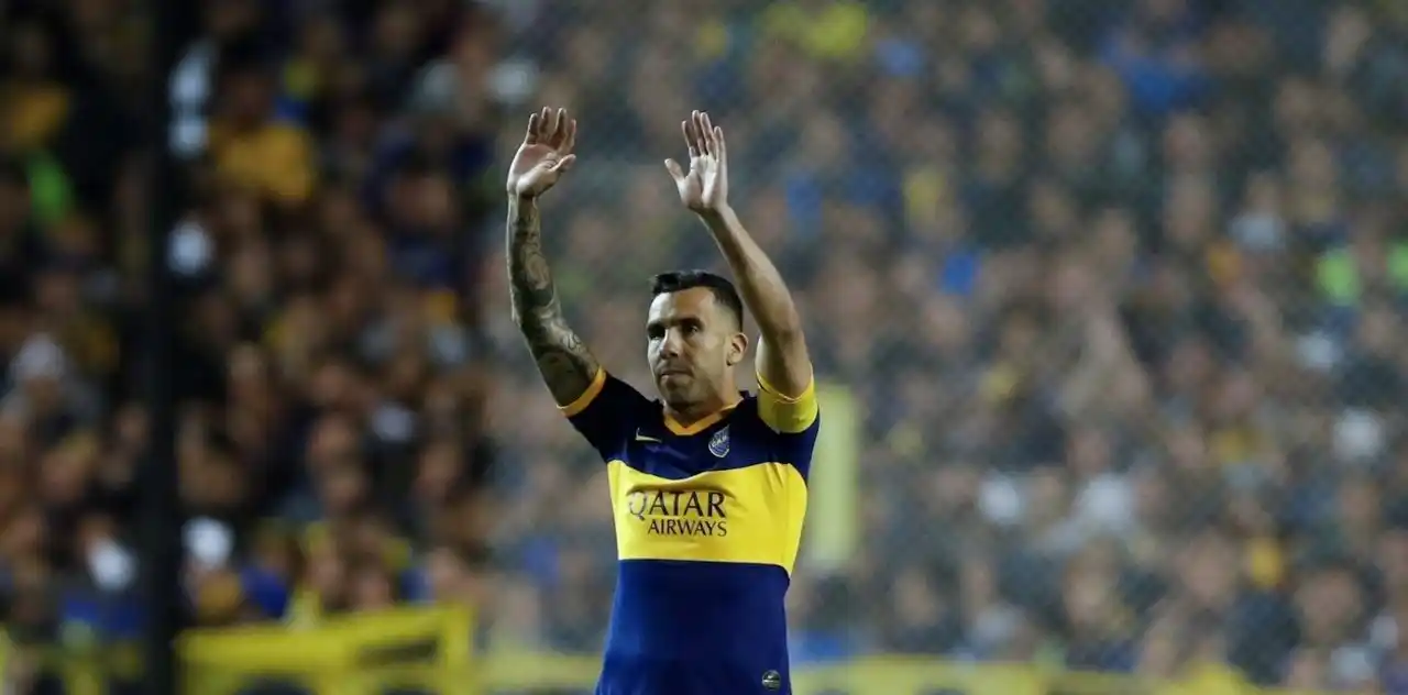 Afirman que el Manchester United intentará llevarse a Carlos Tevez