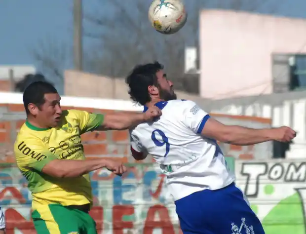 Gran victoria de Unión en Villa María