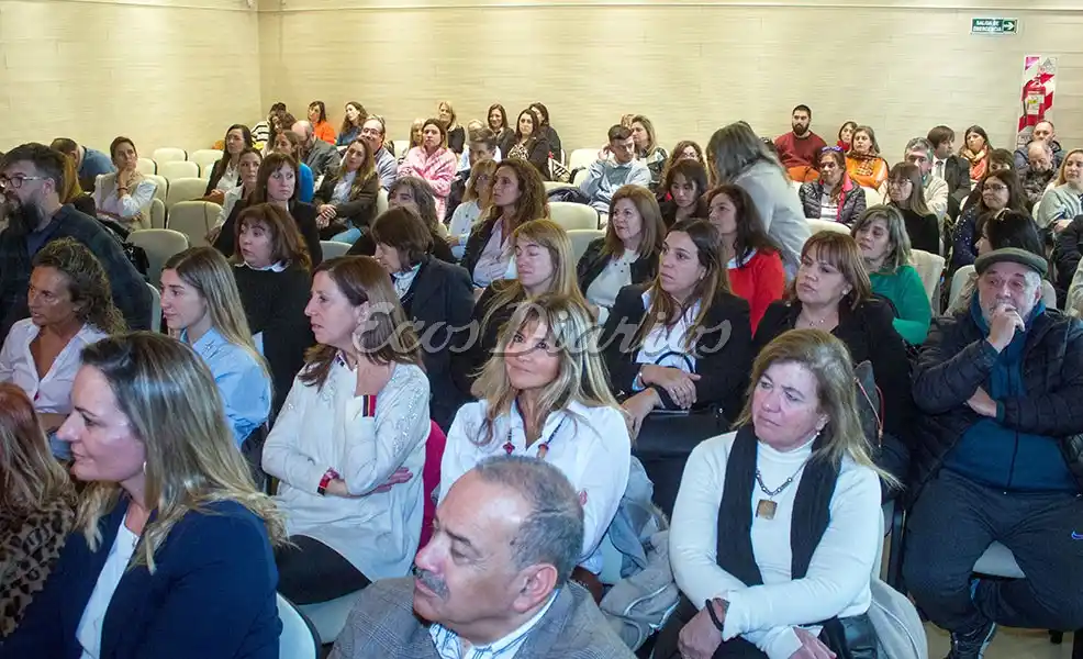 Jornadas nacionales de salud mental