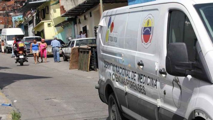 Carpintero fue asesinado con un arma blanca en la parroquia Petare