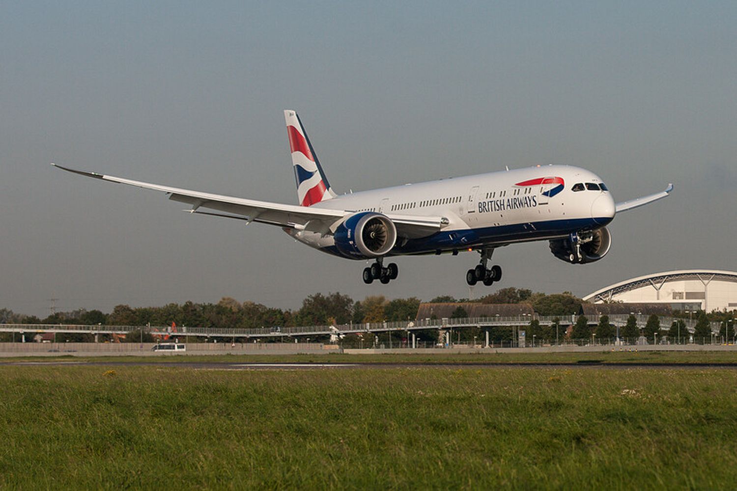 British Airways regresa a Tailandia y amplía su asociación con Bangkok Airways