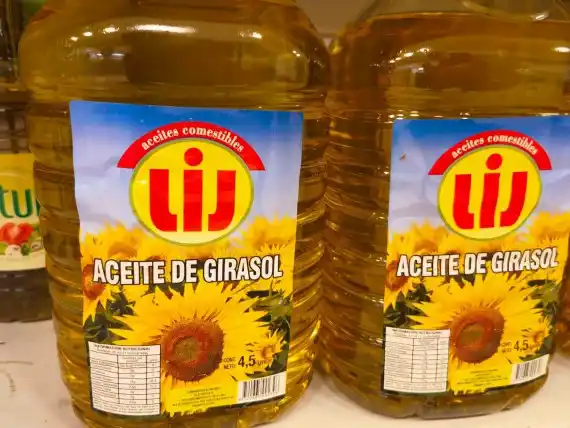ANMAT prohibió la elaboración y venta de un aceite de girasol
