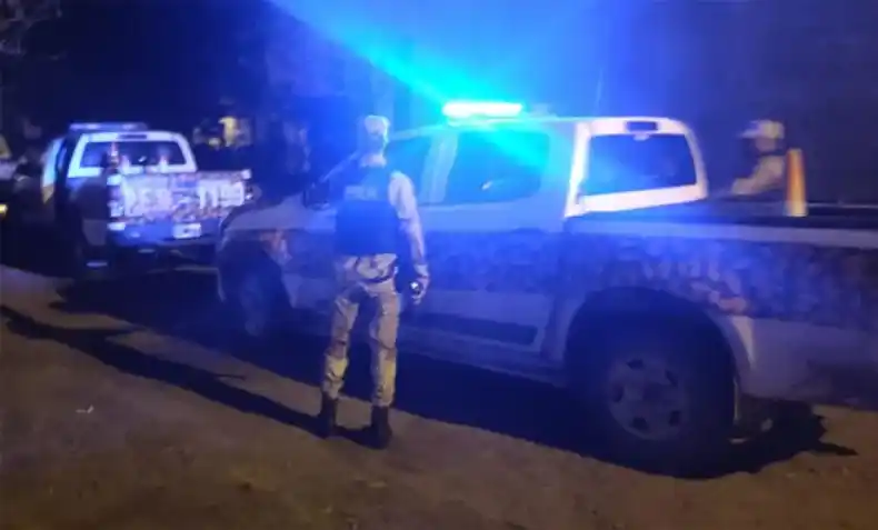 Trágico choque en Entre Ríos: murió un joven de 19 años al impactar contra un camión