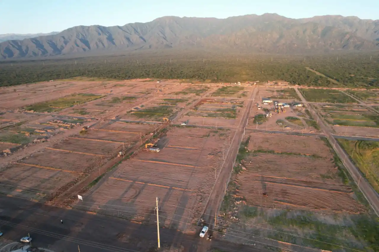 Procrear II: abrirá la inscripción para acceder a lotes con servicios