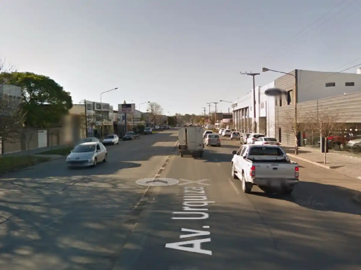 Conductor radial de la ciudad, víctima de “motochorros”