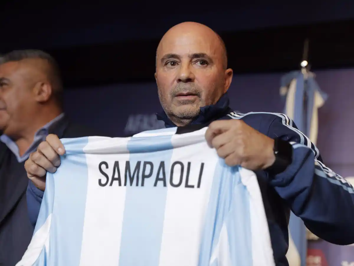 Sampaoli prepara su debut