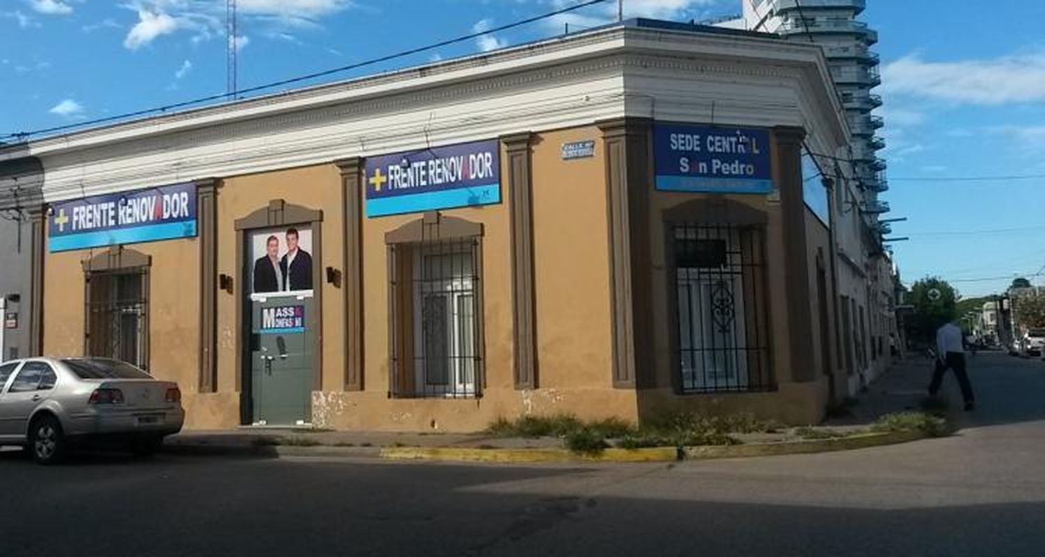Encuentro de La Renovadora