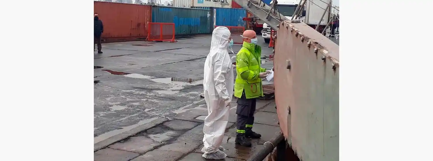 Cuáles son los casos activos de COVID-19 en Mar del Plata y cómo trabaja el SAME