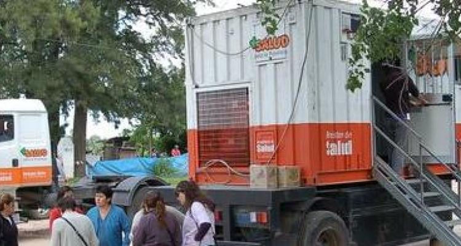 Campaña de vacunación por el ingreso escolar