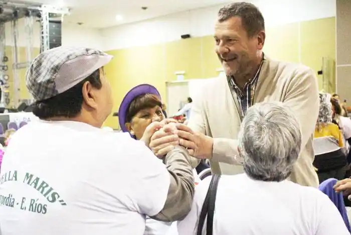 Armando Gay saludó a Concordia y dejó en claro su futuro