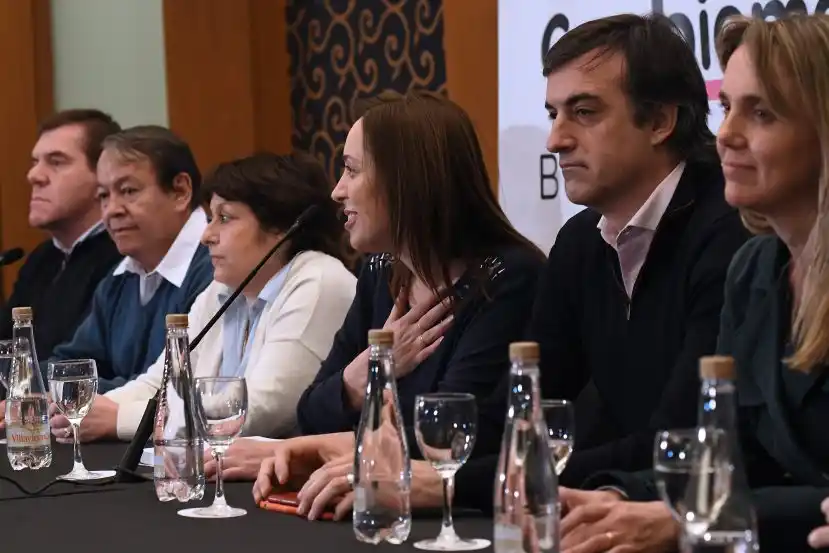 Vidal agradeció «todo el apoyo que los argentinos le dieron al cambio»