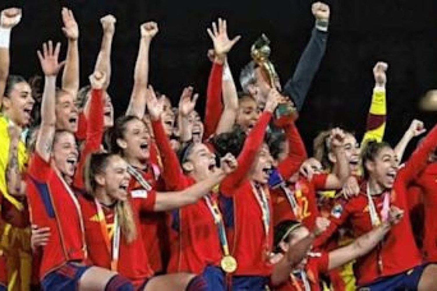 Las campeonas del mundo españolas mantienen su renuncia tras el caso Rubiales